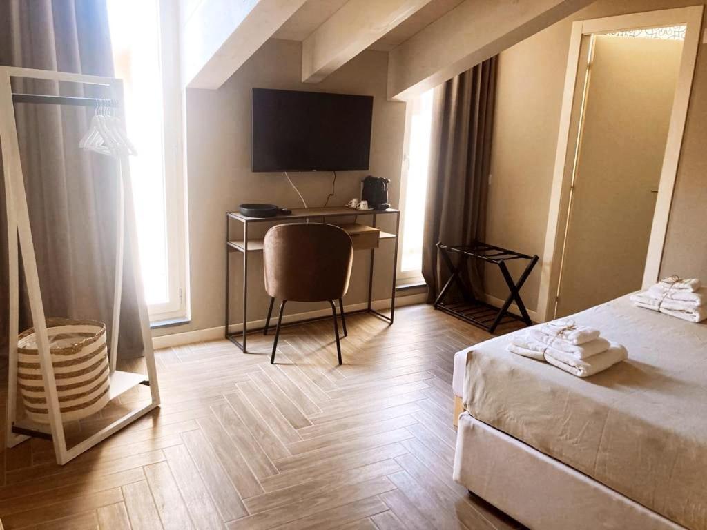 Gatto Bianco Rooms 42 Bergamo Exteriér fotografie