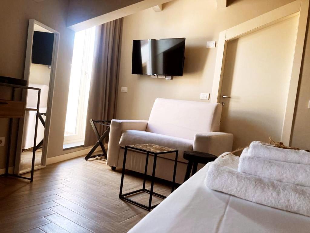 Gatto Bianco Rooms 42 Bergamo Exteriér fotografie